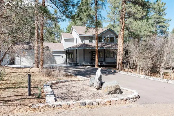 7045 Perry Park BLVD, Larkspur, CO 80118