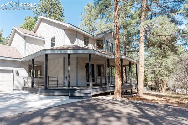 7045 Perry Park BLVD, Larkspur, CO 80118