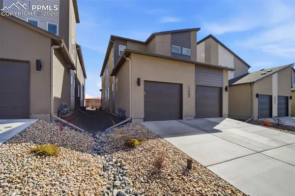 13669 Flurry HTS, Colorado Springs, CO 80921