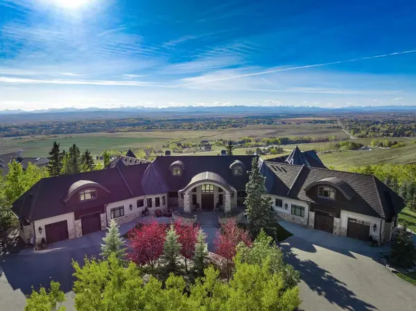 242249 Westbluff RD, Rural Rocky View County, AB T3Z 3P2