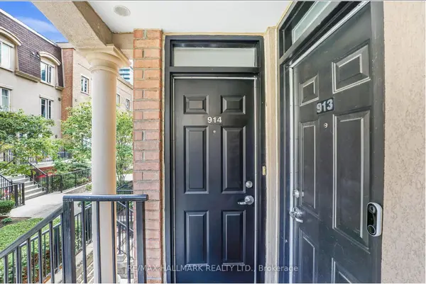 50 Western Battery RD #914, Toronto C01, ON M6K 3P1