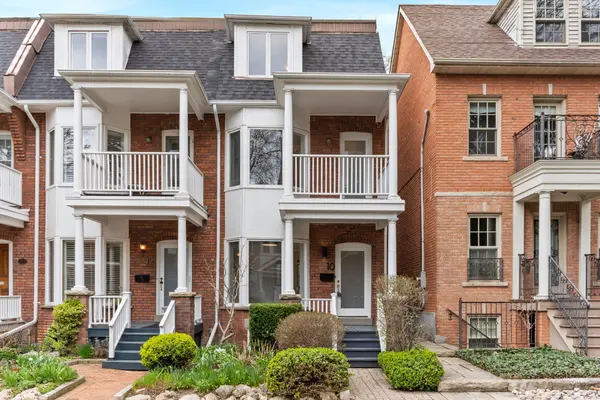 10 Gibson AVE, Toronto C02, ON M5R 1T5