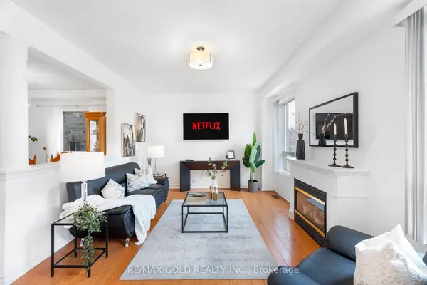 23 Pathmaster RD, Brampton, ON L6P 2G8