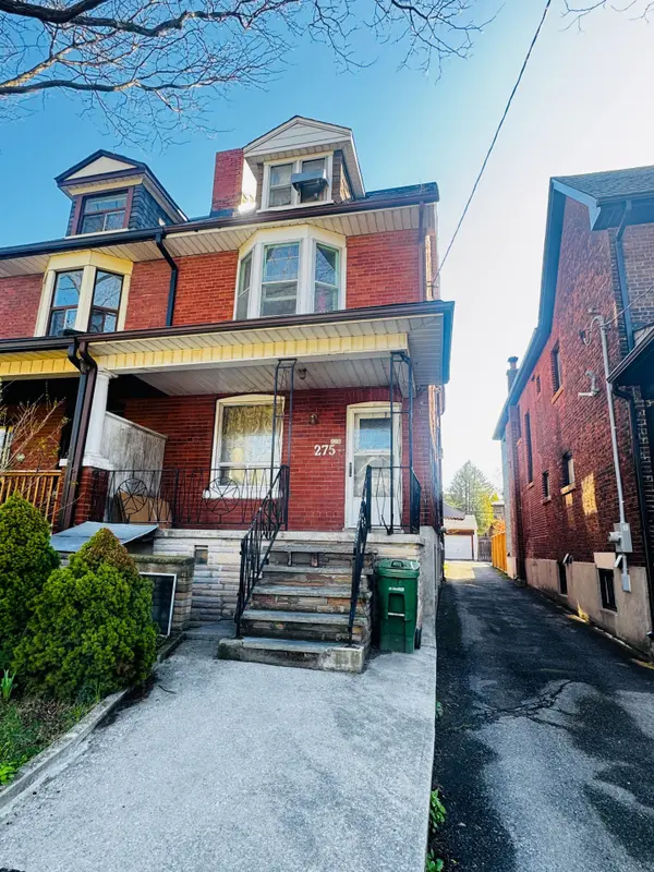 275 Salem AVE, Toronto W02, ON M6H 3C8