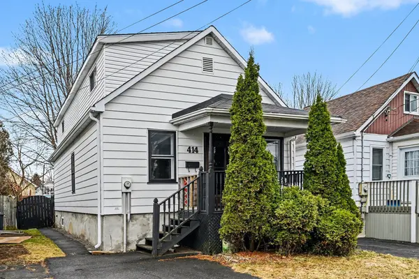 414 Gillespie AVE, Cornwall, ON K6H 2T5