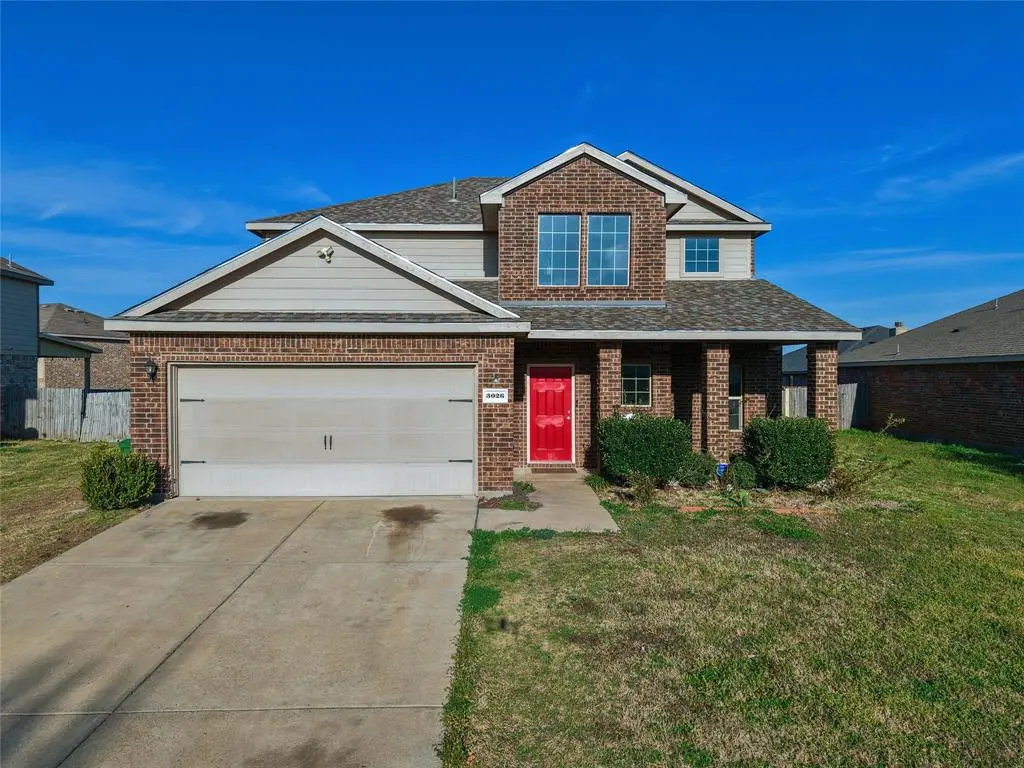 3026 Highgate Drive, Seagoville, TX 75159