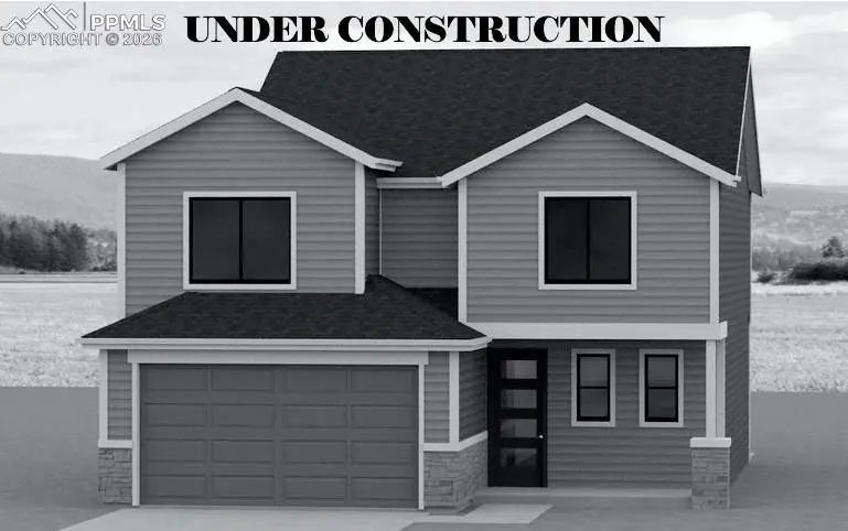 11890 Copper Butte WAY, Colorado Springs, CO 80925