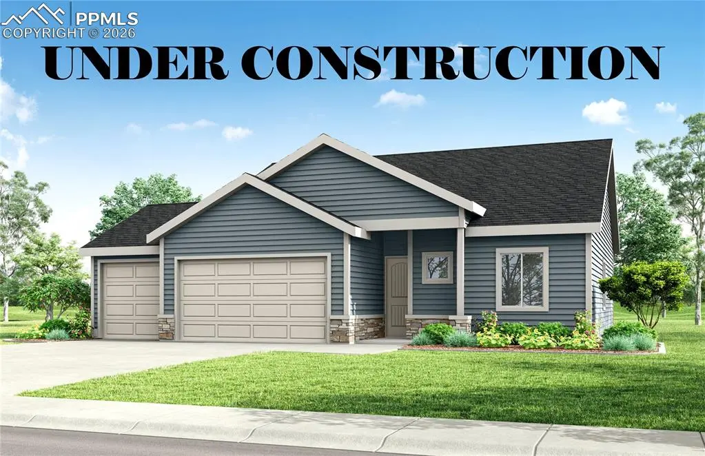 11896 Copper Butte WAY, Colorado Springs, CO 80925