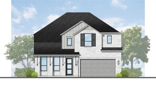 8108 Lacey Oak Lane, Denton, TX 76207