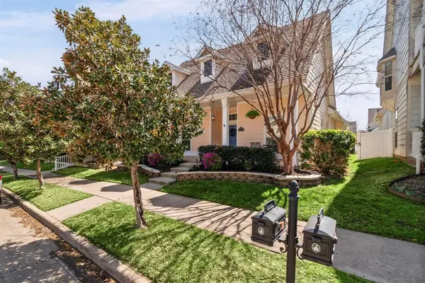 1236 Spanish Moss Drive, Savannah, TX 76227