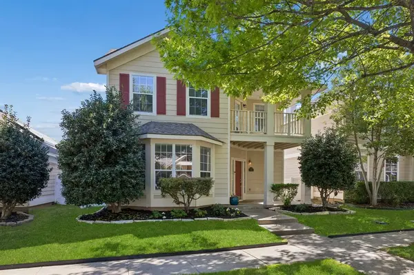 1376 Kingston Place, Providence Village, TX 76227