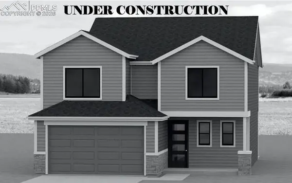 11890 Copper Butte WAY, Colorado Springs, CO 80925