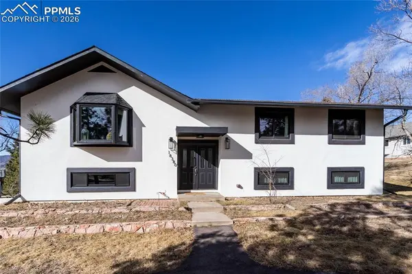18380 Academy CIR, Monument, CO 80132