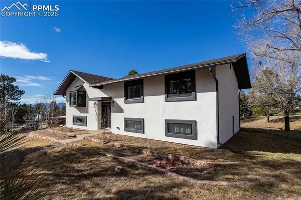 18380 Academy CIR, Monument, CO 80132