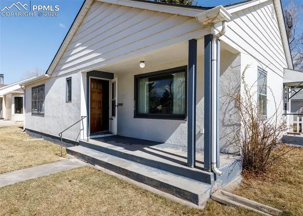 2303 N El Paso ST, Colorado Springs, CO 80907