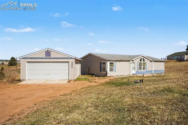 301 E Longbow DR, Divide, CO 80814