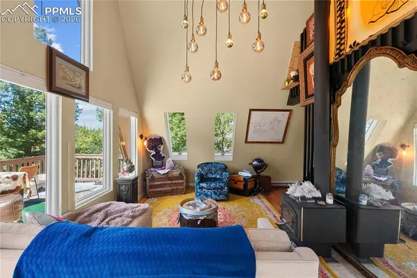 6840 Eagle Mountain RD, Manitou Springs, CO 80829