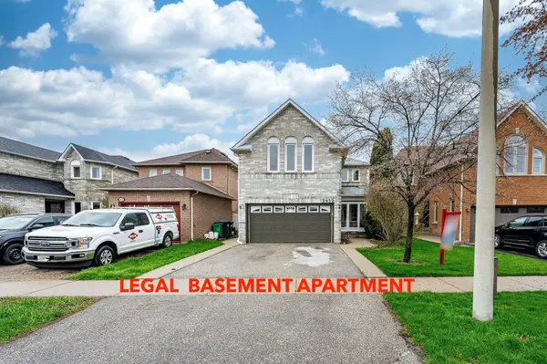 3932 Periwinkle CRES, Mississauga, ON L5N 6W6