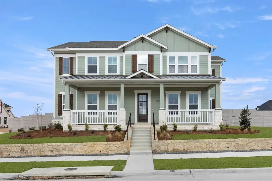 3362 Andesite Road, Mckinney, TX 75071