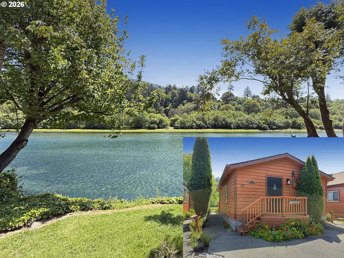 97748 N BANK CHETCO RIVER RD ##25, Brookings, OR 97415