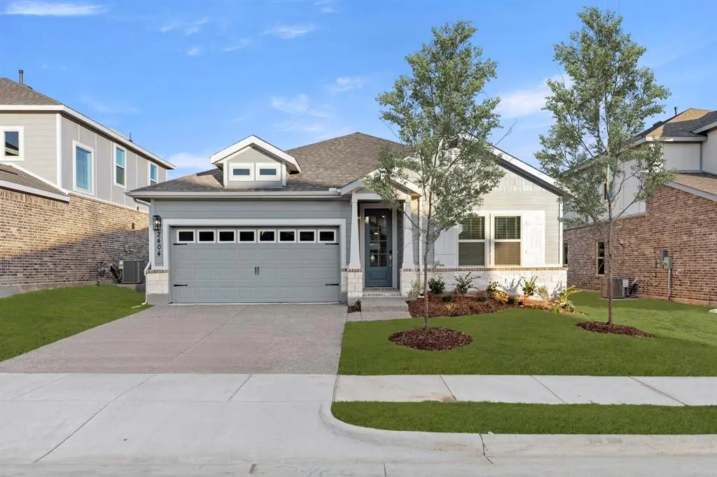 2404 Overlook Drive, Melissa, TX 75454