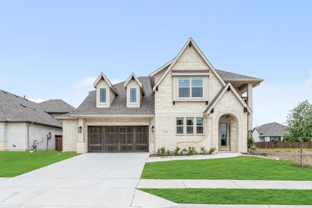 2724 Railway Street, Forney, TX 75126