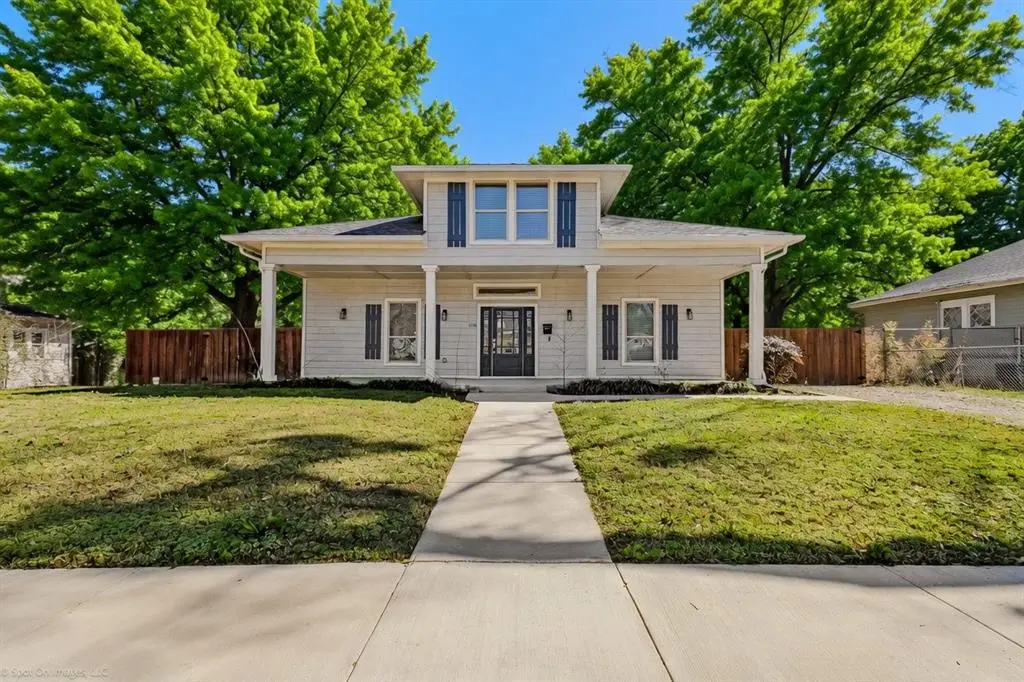 608 N Catherine Street, Terrell, TX 75160