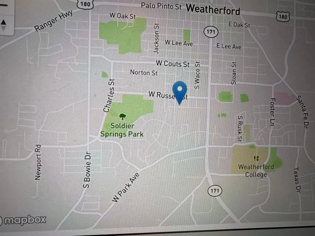 322 W Anderson Street, Weatherford, TX 76086