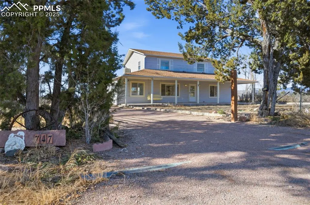 747 D ST, Penrose, CO 81240