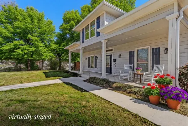 608 N Catherine Street, Terrell, TX 75160