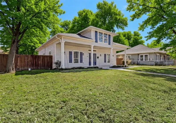 608 N Catherine Street, Terrell, TX 75160