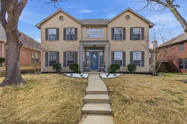 4521 Newport Drive, The Colony, TX 75056