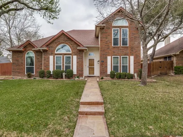 1317 Chestnut Drive,  Rowlett,  TX 75089