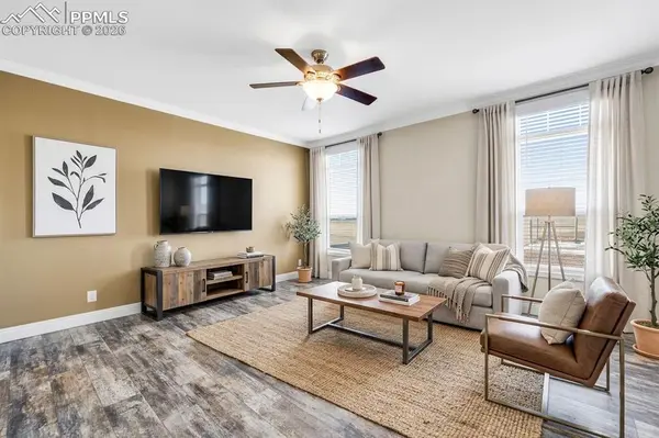 7880 J D Johnson RD, Peyton, CO 80831