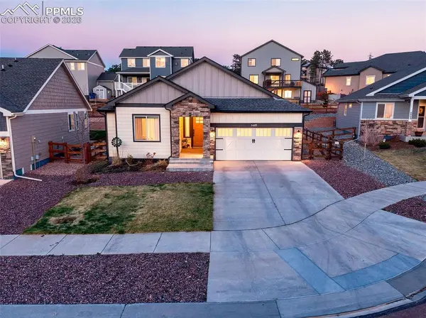 5618 Makalu DR, Colorado Springs, CO 80924