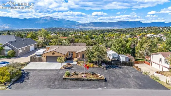 5160 Sapphire DR, Colorado Springs, CO 80918