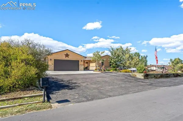 5160 Sapphire DR, Colorado Springs, CO 80918