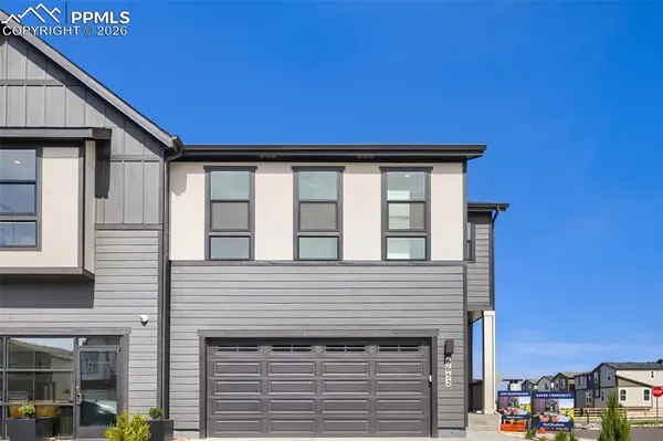 6652 Cornelius PT, Colorado Springs, CO 80923