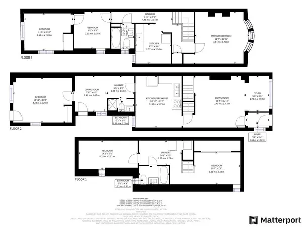 1188 Ossington AVE, Toronto C02, ON M6G 3W1