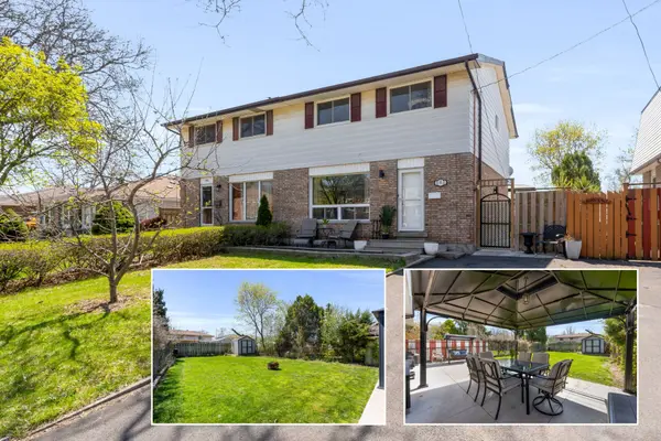 102 Berkindale DR, Hamilton, ON L8E 1M5