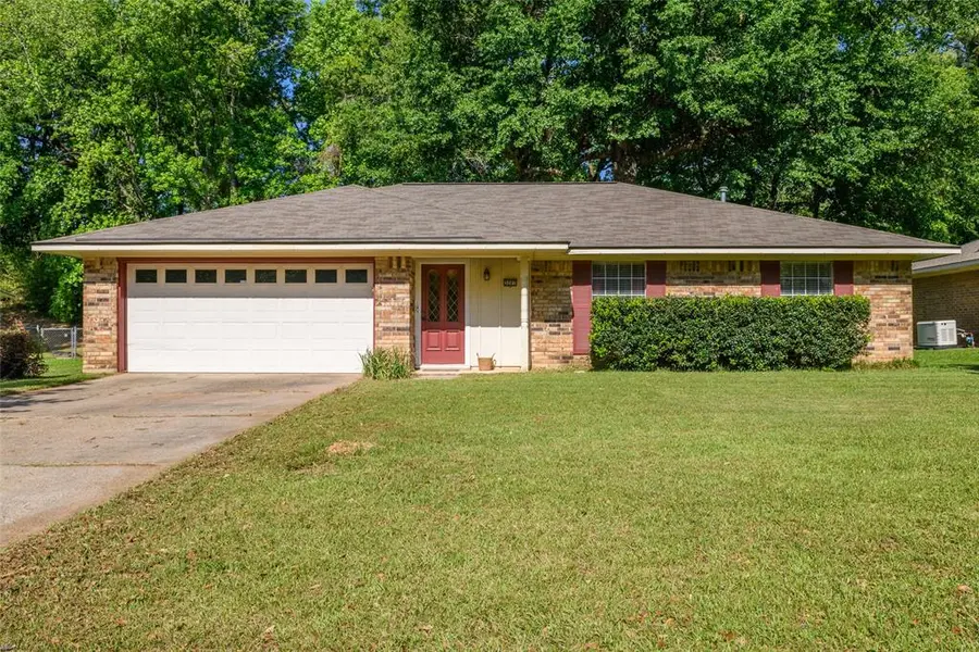 3207 Pine Haven Lane, Haughton, LA 71037