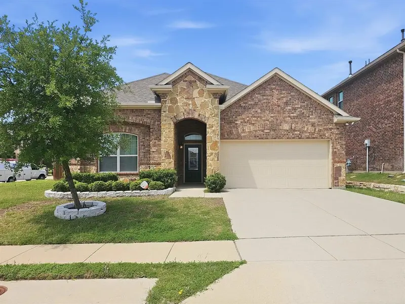 3401 Rosewood Lane, Sachse, TX 75048