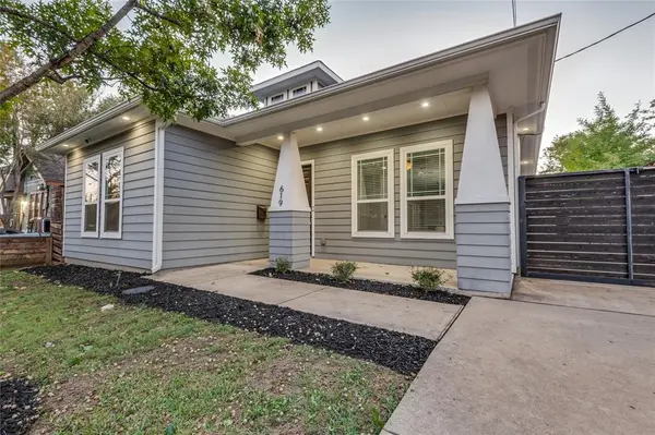 619 Buckalew Street, Dallas, TX 75208