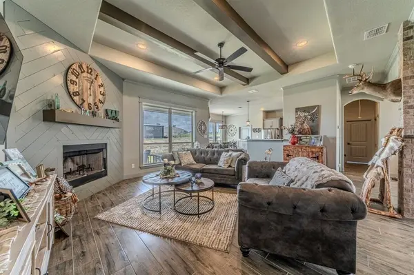 1072 Uplift Drive, Weatherford, TX 76087