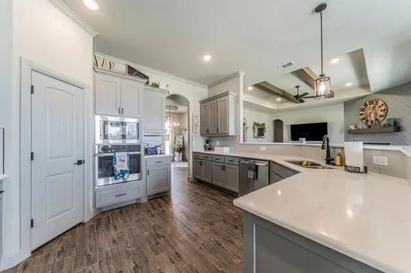 1072 Uplift Drive, Weatherford, TX 76087