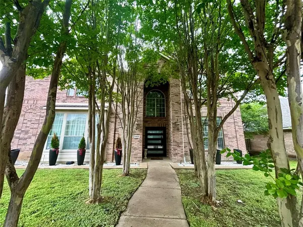 6400 Sidney Lane, Mckinney, TX 75070
