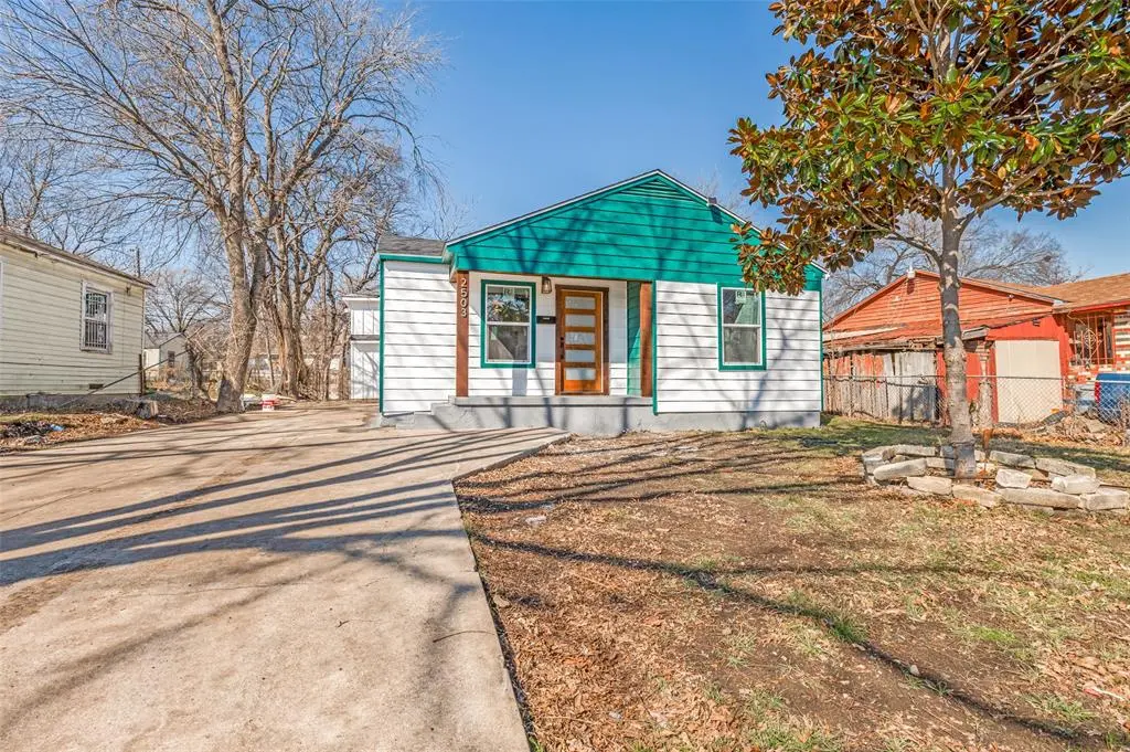 2503 Stovall Drive, Dallas, TX 75216