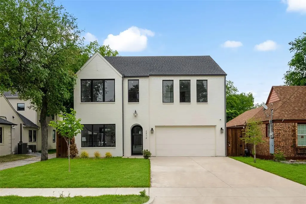 2414 Grigsby Avenue, Dallas, TX 75204