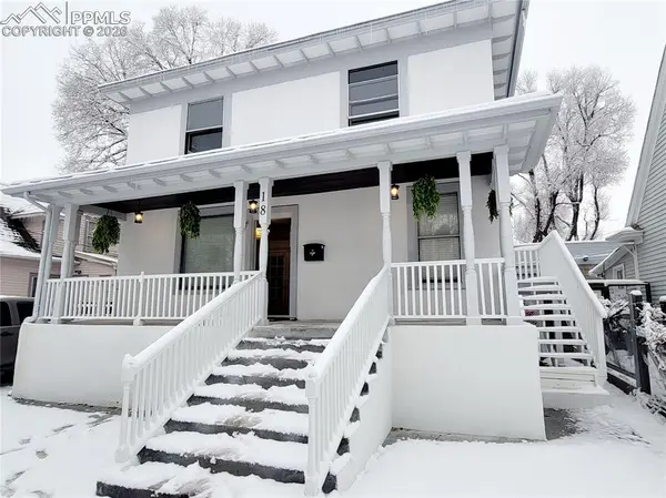 18 S 13th ST, Colorado Springs, CO 80904