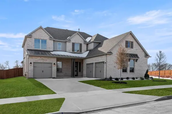 1928 Wishon Road, Celina, TX 75009